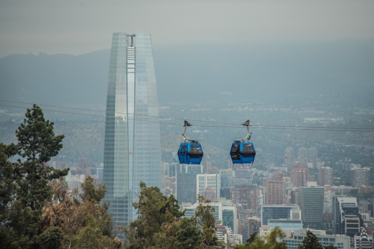 One Day in Santiago Here s What to Put On Your Must See List